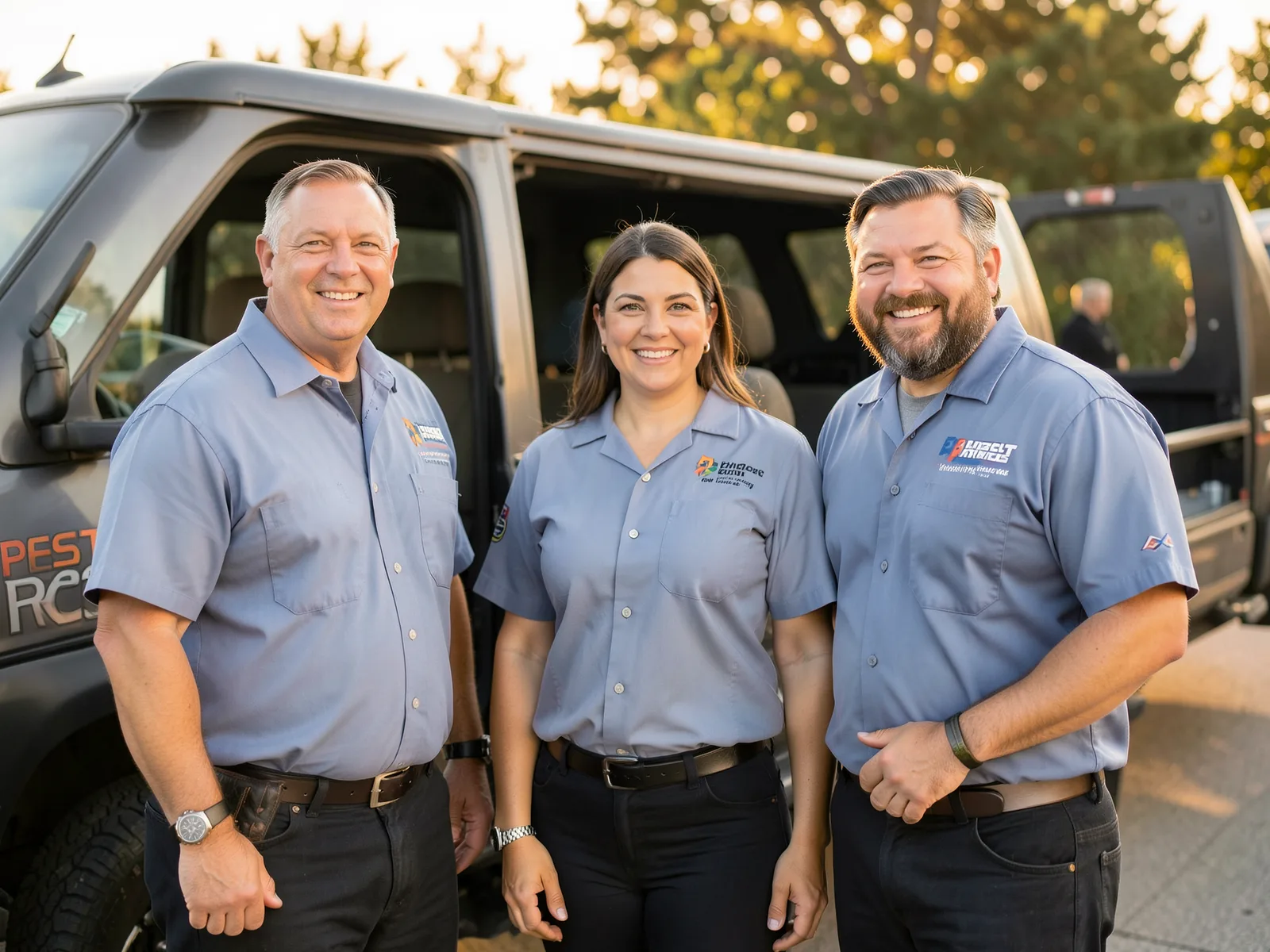 Pest Control company in Central, SC