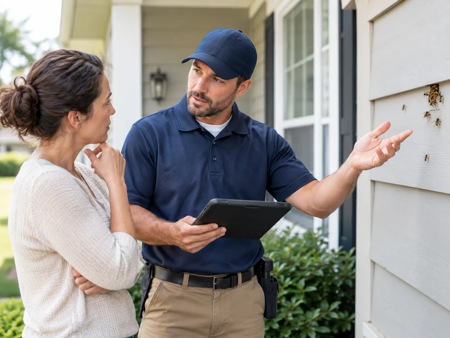 Pest Control Central, SC FAQs